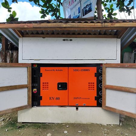 Garpeza Backpackers Hostel ซาน วิเซนเต ภายนอก รูปภาพ