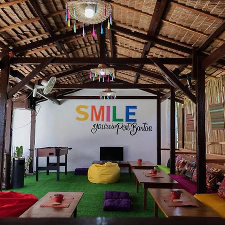 Garpeza Backpackers Hostel ซาน วิเซนเต ภายนอก รูปภาพ