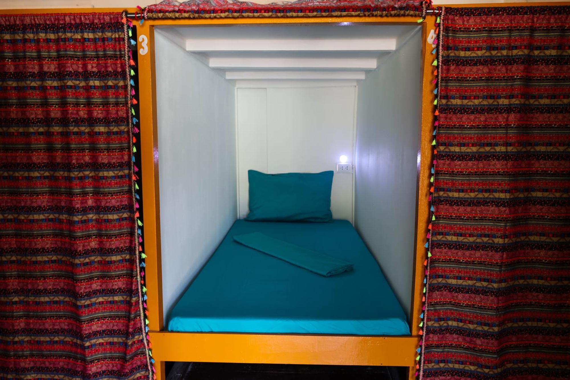 Garpeza Backpackers Hostel ซาน วิเซนเต ภายนอก รูปภาพ