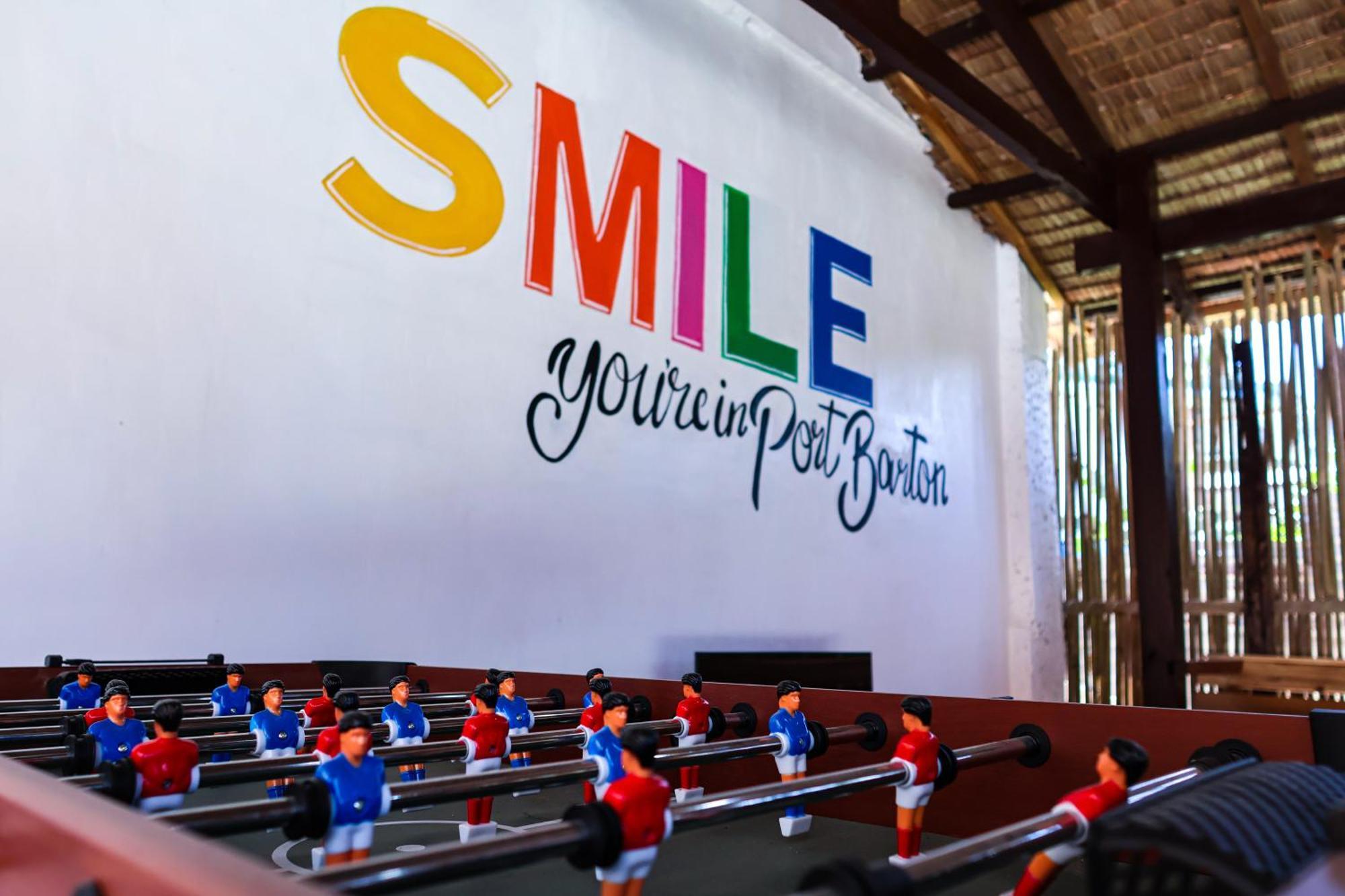 Garpeza Backpackers Hostel ซาน วิเซนเต ภายนอก รูปภาพ