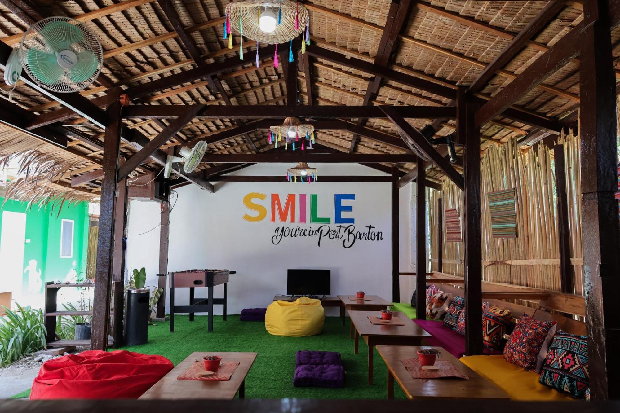 Garpeza Backpackers Hostel ซาน วิเซนเต ภายนอก รูปภาพ